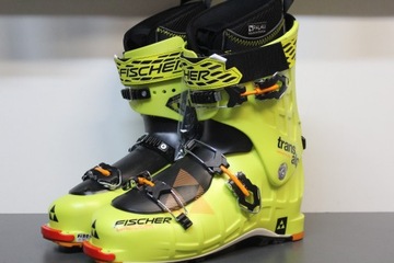 FISCHER TRANSALP VACUUM TS LITE размер 29,5/45,3 [x5]
