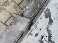 фото thumb №5, Защита плита подвеска правая mazda 6 iii gj 13-