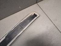 фото thumb №7, Накладка порог правый задняя vw phaeton 3d0853540a