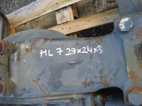 фото thumb №12, Mb actros mp1 mp2 mp3 hl7 hd7 29:24 8x8 8x4 6x6 6x4 міст мости na редуктор