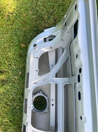 фото thumb №15, Mercedes eqe a295 крышка багажника задняя sedan orgi.