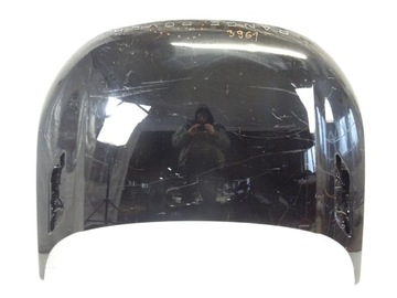 фото thumb №1, Range rover evoque капот кришка двигуна