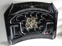 фото thumb №10, Mercedes капот крышка двигателя 040 чёрная c класс w205 s205 c205 a205