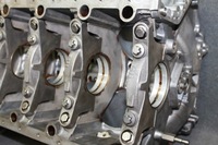 фото thumb №10, Bmw e39 m5 - 5.0i s62b50 400km 508s1- блок wał поршні комплектний dół двигуна