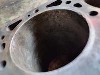 фото thumb №6, Блок двигуна mercedes w107 r 107 4,5 1170110801