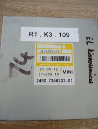Купить Mini r55lci r60 блок управления главный egs 7356237, фото thumb
