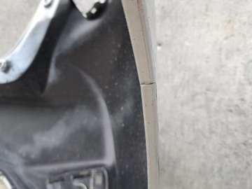 фото thumb №7, Toyota yaris iii рестайлинг 17- бампер зад задний 52159-0d480