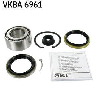 фото thumb №2, Подшипник колёса зад vkba 6961 skf lexus rx i