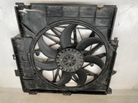 фото thumb №7, Bmw x4 f26 вентилятор радіатора 7562594-02