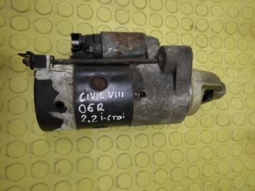 фото thumb №4, Honda civic viii ufo 2.2 i-ctdi стартер m002t85871