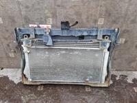 фото thumb №1, Toyota verso 09-18 pas передний радиатор 2,0 d4d kpl.