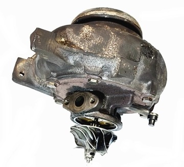Крышка турбокомпрессора Mercedes 2.7 CDI W211 S211 E 270 ML W163 Sprinter
