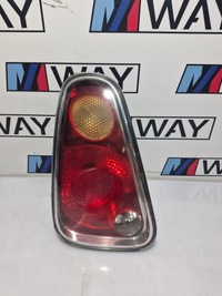 фото thumb №1, Mini cooper r50 r52 r53 лампа задня ліва білий поворотник 7166957