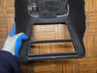 Opel sintra розетка прикуривателя защита туннель 10232518 Киев, фото thumb