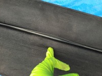 фото thumb №7, Peugeot 5008 i | шторка багажника задня задня 9684214080