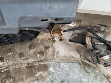 фото thumb №13, Opel zafira b 2 ii рестайлинг 08- бампер переднее перед