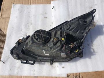 фото thumb №12, 31000169 pas переднее панель крепления фар перед opel corsa d код z157 2008r. 1.3 cdti 5d