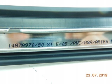 фото thumb №8, Накладка планки крыша fiat ulysse 9464229188