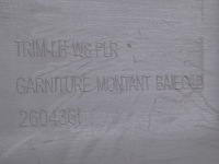 фото thumb №9, Корпус защита стойка a передний lewego dacia logan iii 3 sandero 21r