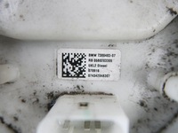 фото thumb №10, Bmw f48 x1 bak бак топлива дизель 7348331