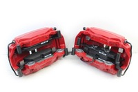 фото thumb №7, Audi суппорт тормоза 8w0615107aa 8w0615108aa 4m0698151bk тормозной корпус