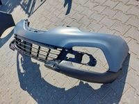 фото thumb №4, Бампер передний renault captur lift 17-