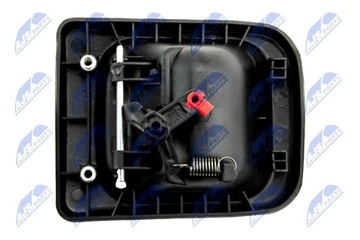 фото thumb №4, Nty ручка наружная передняя renault master 1998-2010 opel movano