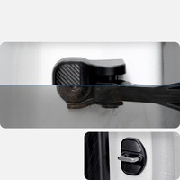 фото thumb №10, Захист замки петлі двері 4x do tesla model 3/y, spigen door lock cover