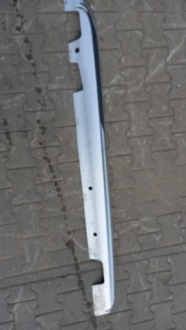 фото thumb №1, Volvo s60 v60 cc молдинг порог правая 31338936