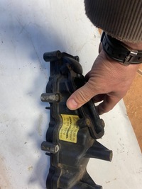 фото thumb №2, Колектор всмоктуючий 2,7 3,0 tdi 059129711al