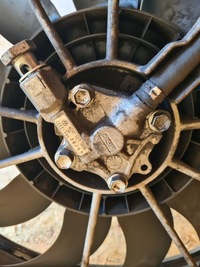 фото thumb №6, Вентилятор pas передний audi a8 d2 3.3 lift quattro