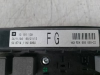 Коробка запобіжників opel astra h 13191130 5dk008668-22 743381 1534937 Київ, фото thumb