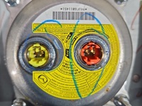 фото thumb №9, Приборная панель приборная консоль подушка безопасности mazda 3 iii bm 13-18 eu