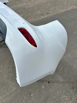 фото thumb №16, Opel zafira c z40r pdc бампер зад комплектный w цвет !