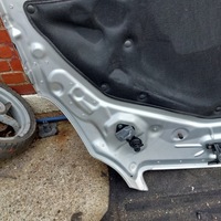 фото thumb №11, Mercedes cls w219 капот крышка двигателя код краски c775