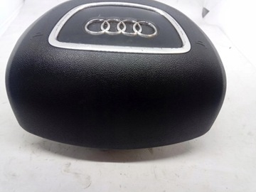 фото thumb №5, Подушка подушка безопасности водителя audi a4 b8 рестайлинг 8r0880201j