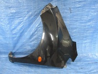 фото thumb №1, Крило лівий перед переднє chevrolet spark ii m300 колір zcee