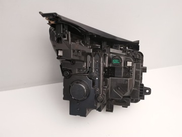 фото thumb №9, Hyundai santa fe iv рестайлінг повний led лампа перед ліва європа 92101s1600