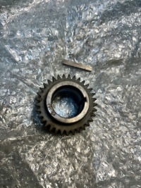 фото thumb №1, Renault 2.2dci 2.5 dci master laguna espace vel satis колесо зубчасте розподільного валу