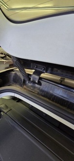 фото thumb №10, Петля крышки багажника skoda fabia 1 i 1999-2008 combi 6y0827301b