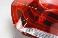 фото thumb №13, Лампа левая задняя bmw x1 e84 2990111 2.0l бензиновый 100kw 2014