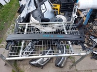 фото thumb №2, Балка балка бампера задня renault captur ii 19- металева