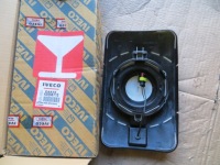 Купити Вкладиш дзеркало rampowego з підігрівом iveco eurotech, фото thumb