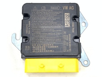 фото thumb №9, Continental модуль подушка безопасности vw 5q0959655m 5q0959655k