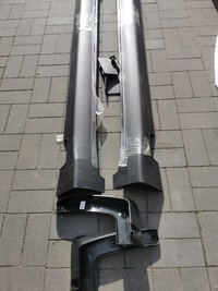 фото thumb №1, Kia sportage 2017 планка пороговая gt-line