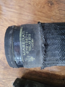 фото thumb №5, Ghibli levante шланг труба шланг воздуха turbo