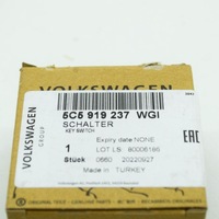 фото thumb №7, Vw beetle a5 передня частина passenger air bag disable switch 5c5919237wgi