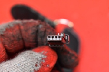 фото thumb №7, Замок зажигания ключ 9663123380 n0502455 citroen c4 1 i 1.6 16v 109 km 04-08