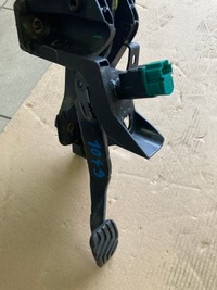 фото thumb №7, Каркас педаль тормоза renault captur ii 465018876r