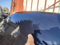 Капот крышка двигателя audi a4 b8 lx5r рестайлинг  wgniotunia 1 в Украине, фото thumb